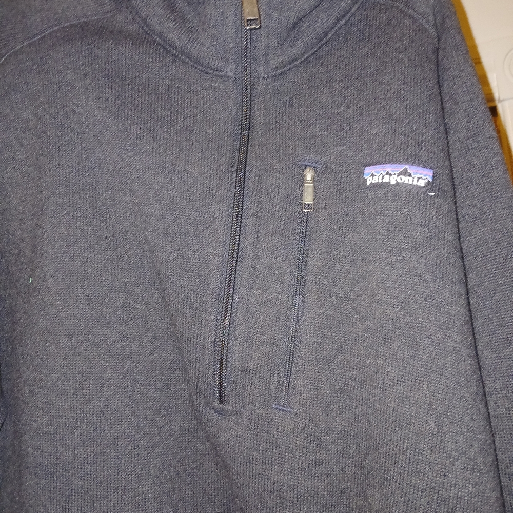 Patagonia sweatshirt